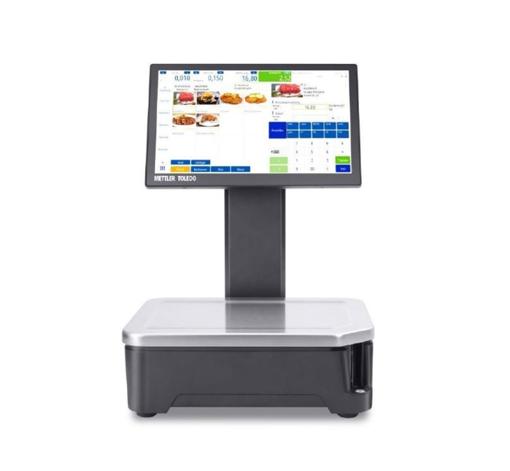 Mettler bTouch-U2C